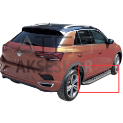VOLKSWAGEN T-ROC YAN BASAMAK