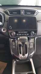 HONDA CR-V 2018-2021 VITES KONSOL KAPLAMASI KARBON