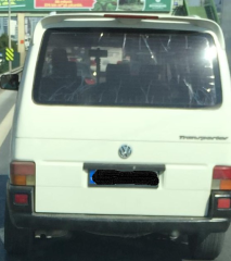 Volkswagen T4 Anatomik Spoiler