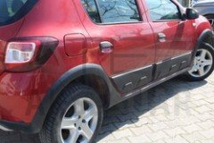 Dacia Sandero 2 Stepway Kapı Dodik Abs Set 4 Parça 2012-2019 Arası