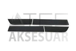 Dacia Sandero 2 Stepway Kapı Dodik Abs Set 4 Parça 2012-2019 Arası