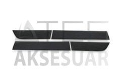 Dacia Sandero 2 Stepway Kapı Dodik Abs Set 4 Parça 2012-2019 Arası