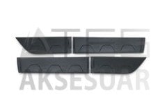 Dacia Sandero 2 Stepway Kapı Dodik Abs Set 4 Parça 2012-2019 Arası