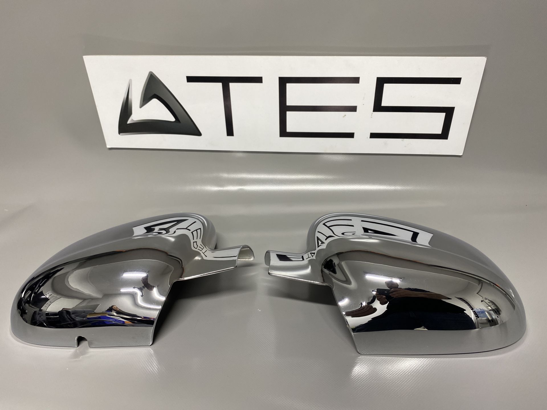 Mercedes Citan 2013 ve Üzeri Krom Ayna Kapağı