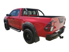 HILUX REVO 2016-2019 IÇIN UYUMLU ÇAMURLUK KABARTMA (DODIK)