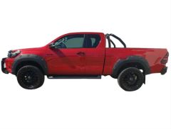 HILUX REVO 2016-2019 IÇIN UYUMLU ÇAMURLUK KABARTMA (DODIK)