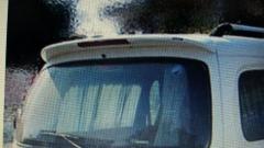 Mitsubishi L300 Anatomik Işıklı Spoiler