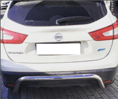 NİSSAN Qashqaı ARKA KROM KORUMA