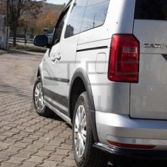 Volkswagen Caddy Dodik Seti UV Katkılı ABS K.Ş. Çift Sür