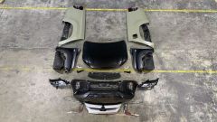 L200 2015-2018 IÇIN UYUMLU 2019+ YÜKSELTME (FACELIFT)