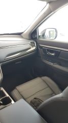 CR-V 2017+ IÇIN UYUMLU  KARBON GOGUSLUK KAPLAMA 2 PARCA