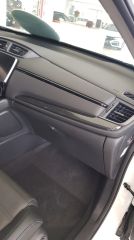 CR-V 2017+ IÇIN UYUMLU  KARBON GOGUSLUK KAPLAMA 2 PARCA