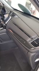 CR-V 2017+ IÇIN UYUMLU  KARBON GOGUSLUK KAPLAMA 2 PARCA