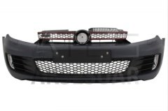 VOLKSWAGEN GOLF 6 MK6 2009-2012 ÖN TAMPON + PANJUR GTI