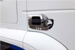 IVECO ALL MODELS KAPI KOLU ETRAFI KROMU