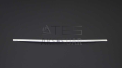 Hyundai i20 Krom Bagaj Çıtası Plaka Üstü 2012-2014 Arası