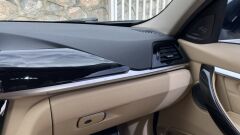 3 SERISI F30 GÖGÜSLÜK VE MENFEZ KAPLAMA SETI - PIANO BLACK