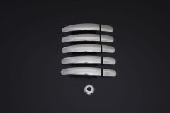 Ford Transit Kapı Kolu 5 Parça Paslanmaz Çelik 2019>