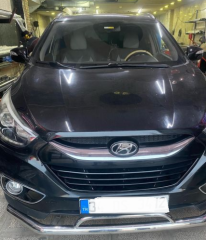 Hyundai ix35 ÖN KROM KORUMA