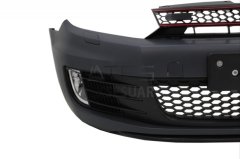 VOLKSWAGEN GOLF 6 MK6 2009-2012 ÖN TAMPON + PANJUR GTI