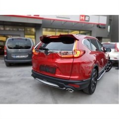 HONDA CR-V 2018-2021 ARKA TAMPON KORUMASI