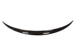 W205 C SERISI 2015-2018 IÇIN UYUMLU HYBRID SPOILER PIANO BLACK