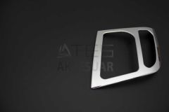 Ford Connect Krom Far Çerçevesi 2 Parça Abs 2002-2009 Arası Arası