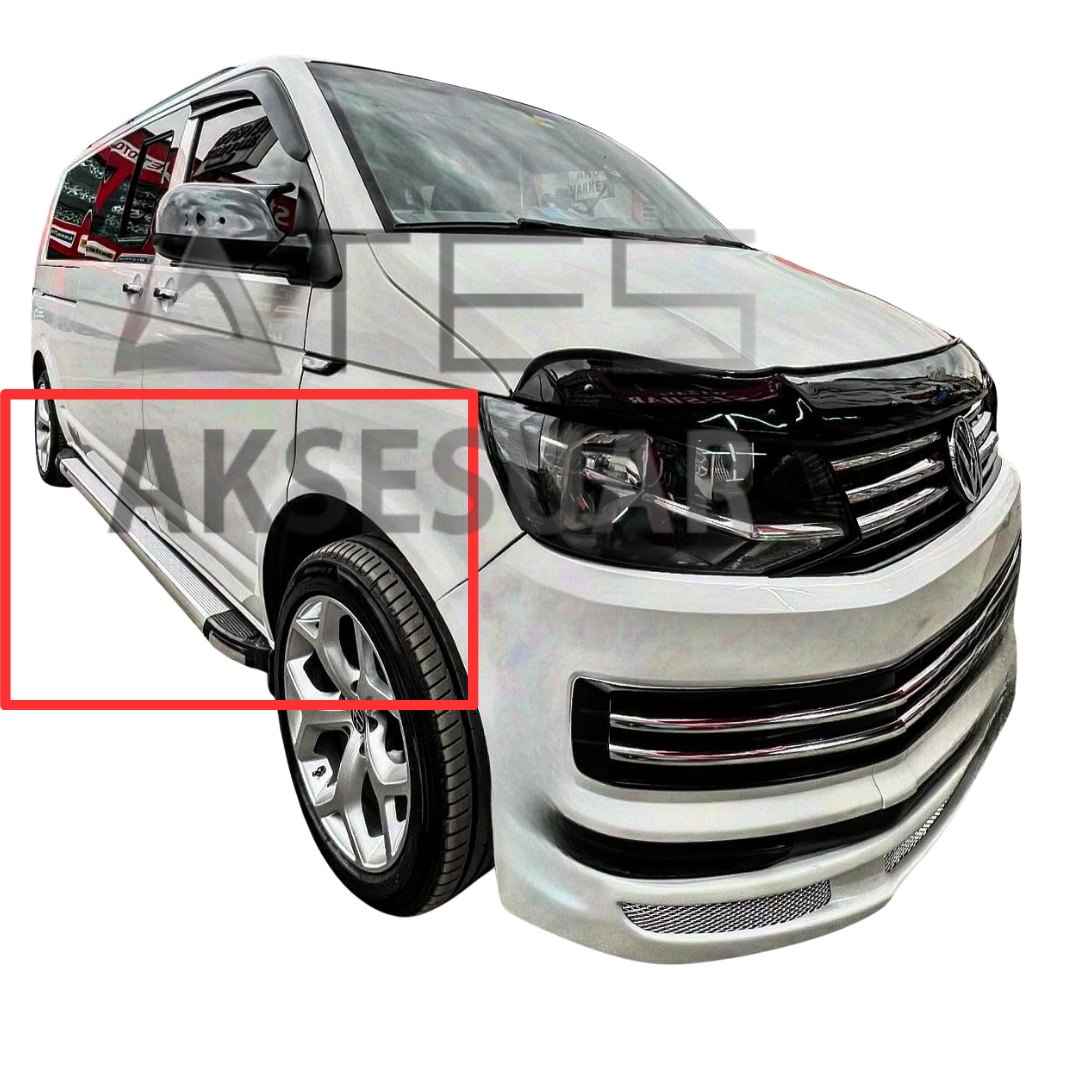 VOLKSWAGEN TRANSPORTER YAN BASAMAK