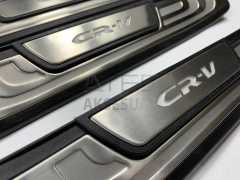 HONDA CR-V 2012-2017 IŞIKLI KAPI EŞİĞİ