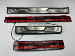 HONDA CR-V 2012-2017 IŞIKLI KAPI EŞİĞİ