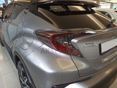 TOYOTA C-HR 2016-2019 STOP KAPLAMA - NIKELAJ