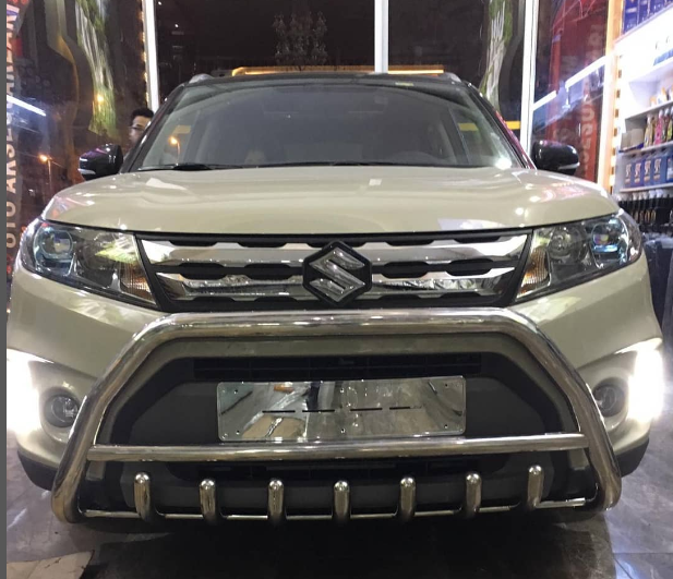 SUZIKI VITARA ÖN KROM KORUMA