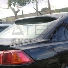 Mitsubishi Lancer Arka Cam Üstü Spoyler Parlak 2007-2017