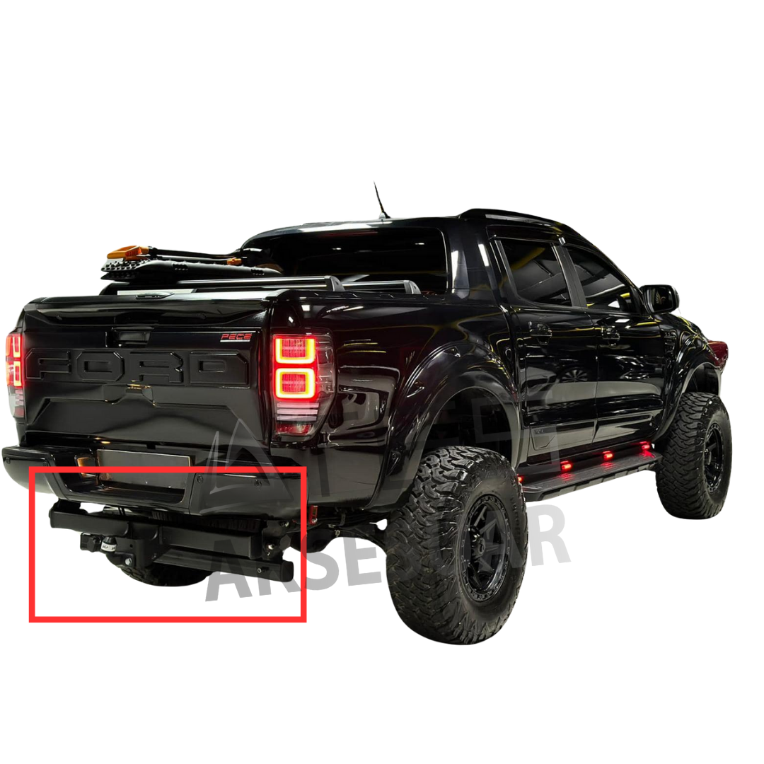 Ford Ranger  Çeki Demiri