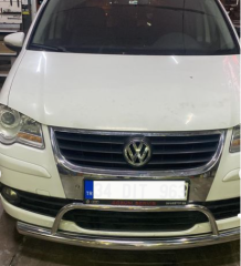 Volkswagen Touran ÖN KROM KORUMA