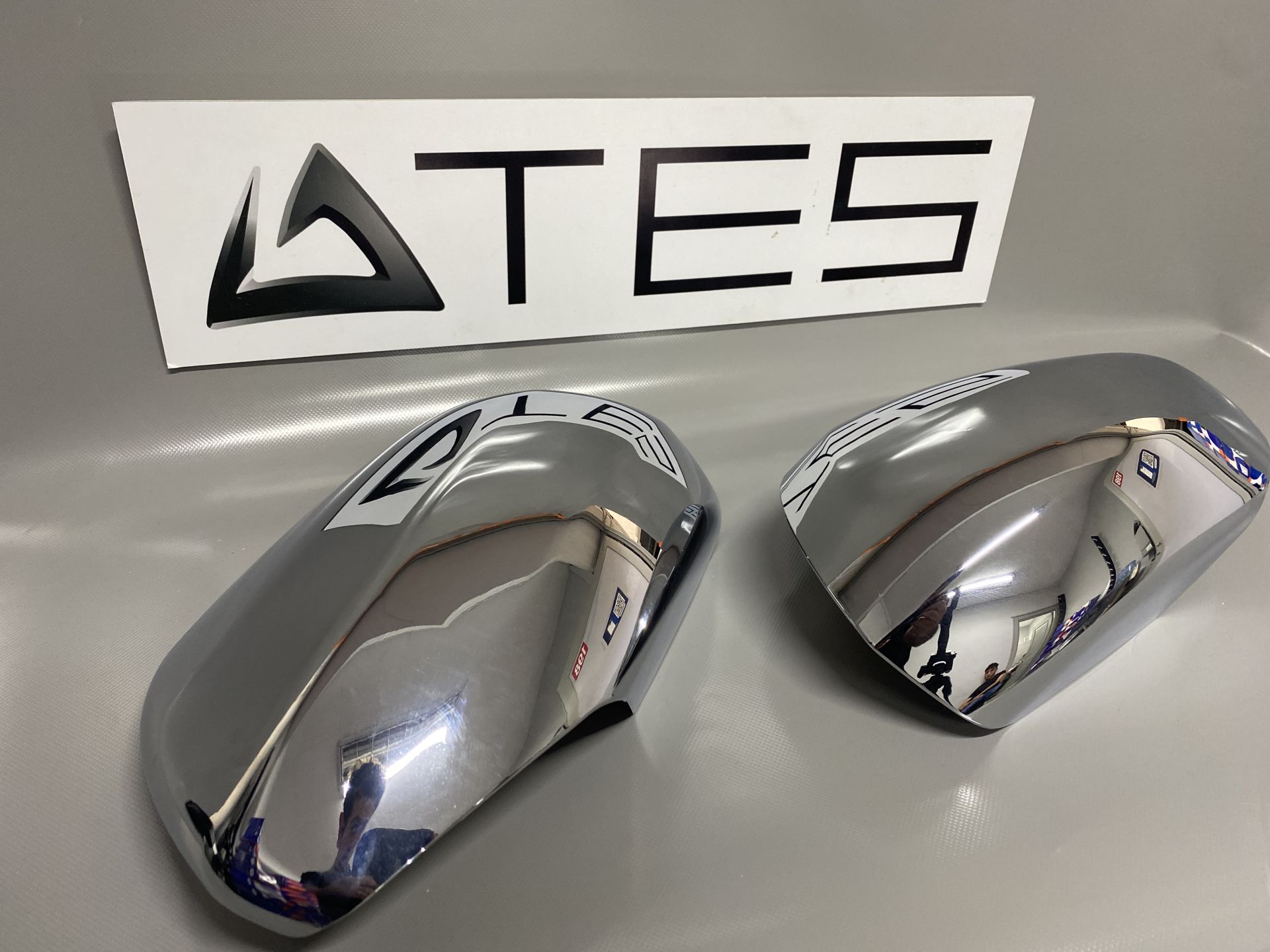 Mercedes Vito 2015 ve Üzeri Krom Ayna Kapağı