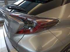 TOYOTA C-HR 2016-2019 STOP KAPLAMA - NIKELAJ