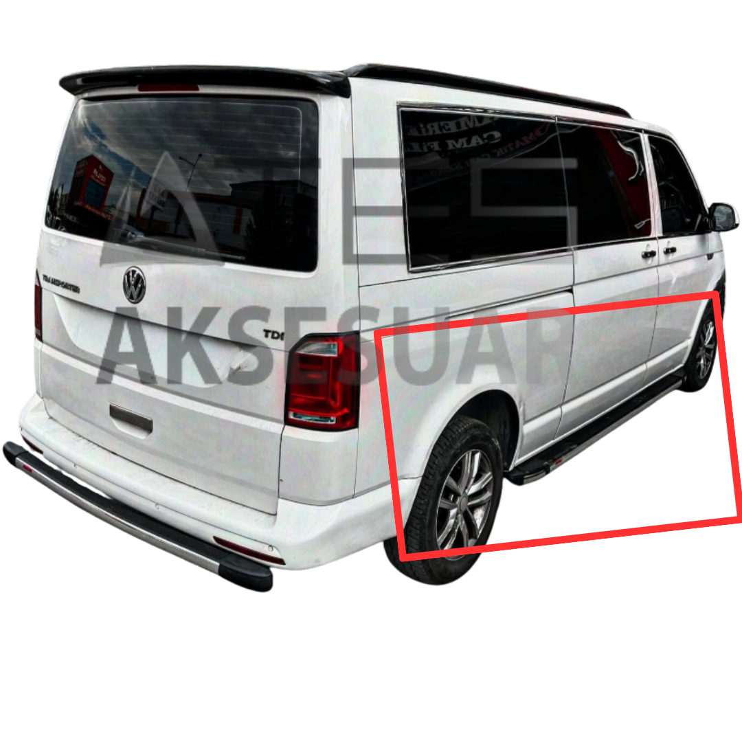 VOLKSWAGEN TRANSPORTER YAN BASAMAK