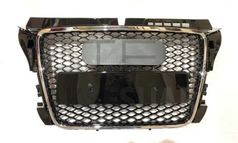 AUDI A3 2008-2012 RS3 PANJUR - KROM