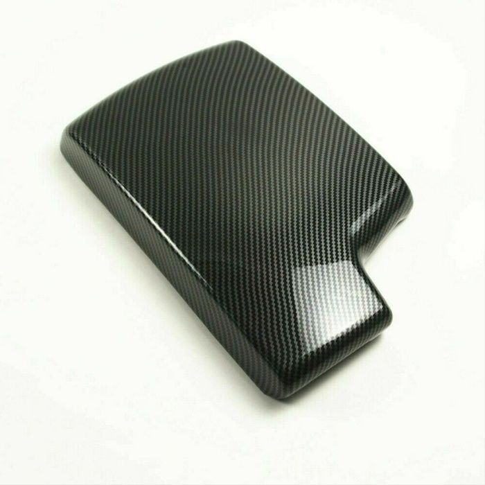 3 SERISI F30 IÇIN UYUMLU  KOL DAYAMA KAPLAMA - KARBON