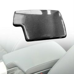 3 SERISI F30 IÇIN UYUMLU  KOL DAYAMA KAPLAMA - KARBON