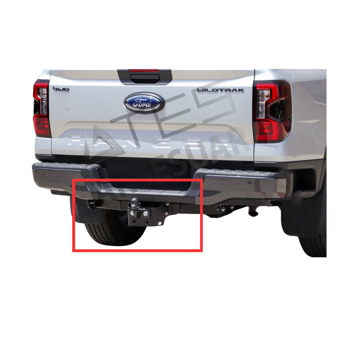 Ford Ranger  Çeki Demiri