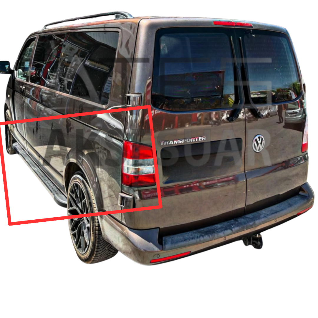 VOLKSWAGEN TRANSPORTER YAN BASAMAK