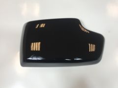 3 SERISI F30 IÇIN UYUMLU  KOL DAYAMA KAPLAMA - PIANO BLACK