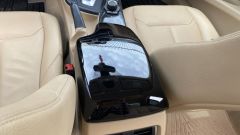 3 SERISI F30 IÇIN UYUMLU  KOL DAYAMA KAPLAMA - PIANO BLACK