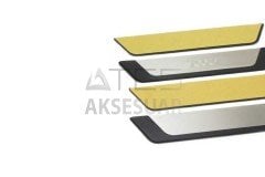 Dacia Dokker Kapı Eşiği 4 Parça 2012 ve Sonrası