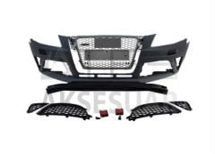 AUDI A4 2008-2012 RS4 ÖN TAMPON PANJUR SETİ