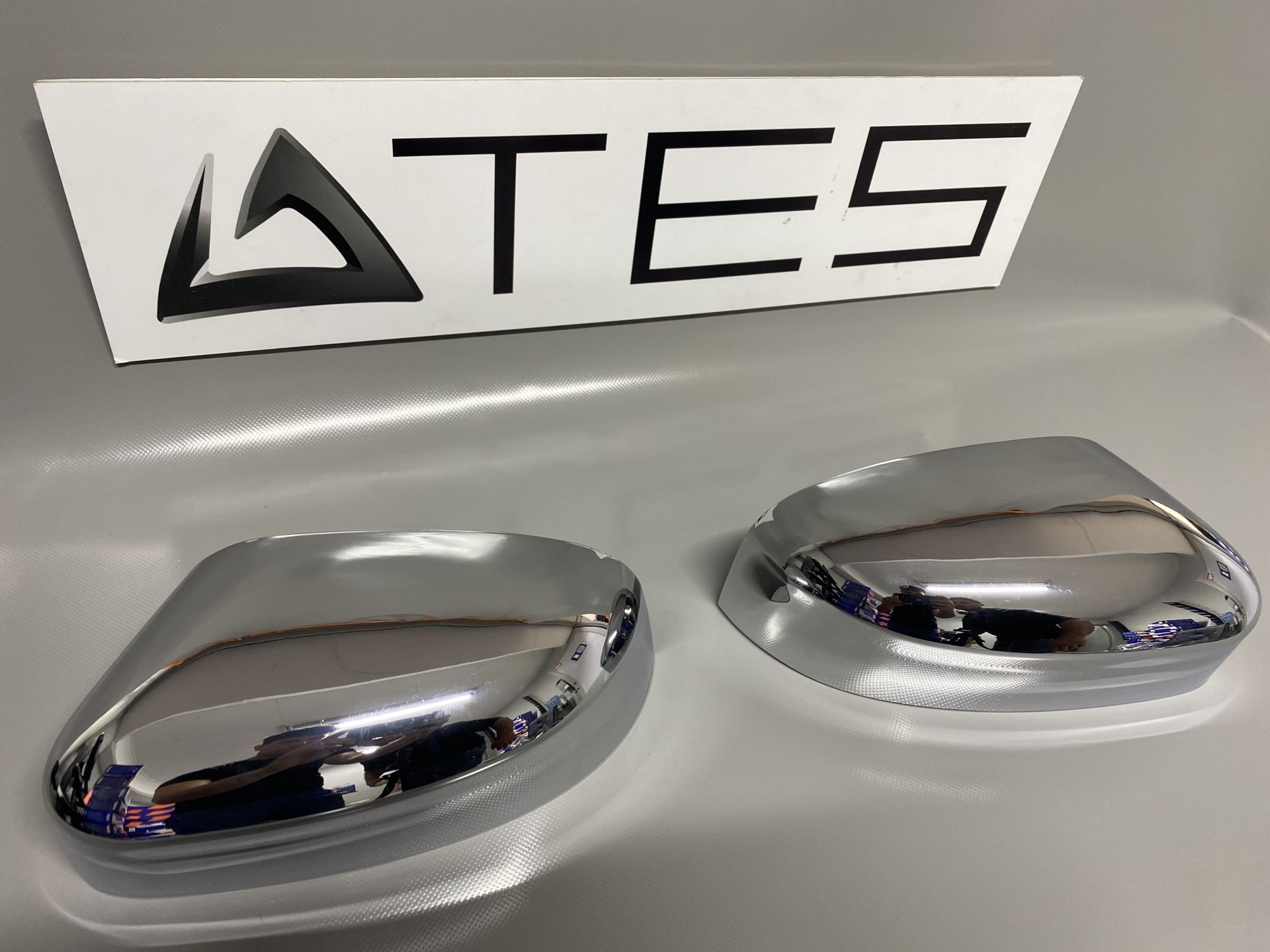 Ford Focus 3 2011 ve Üzeri Krom Ayna Kapağı