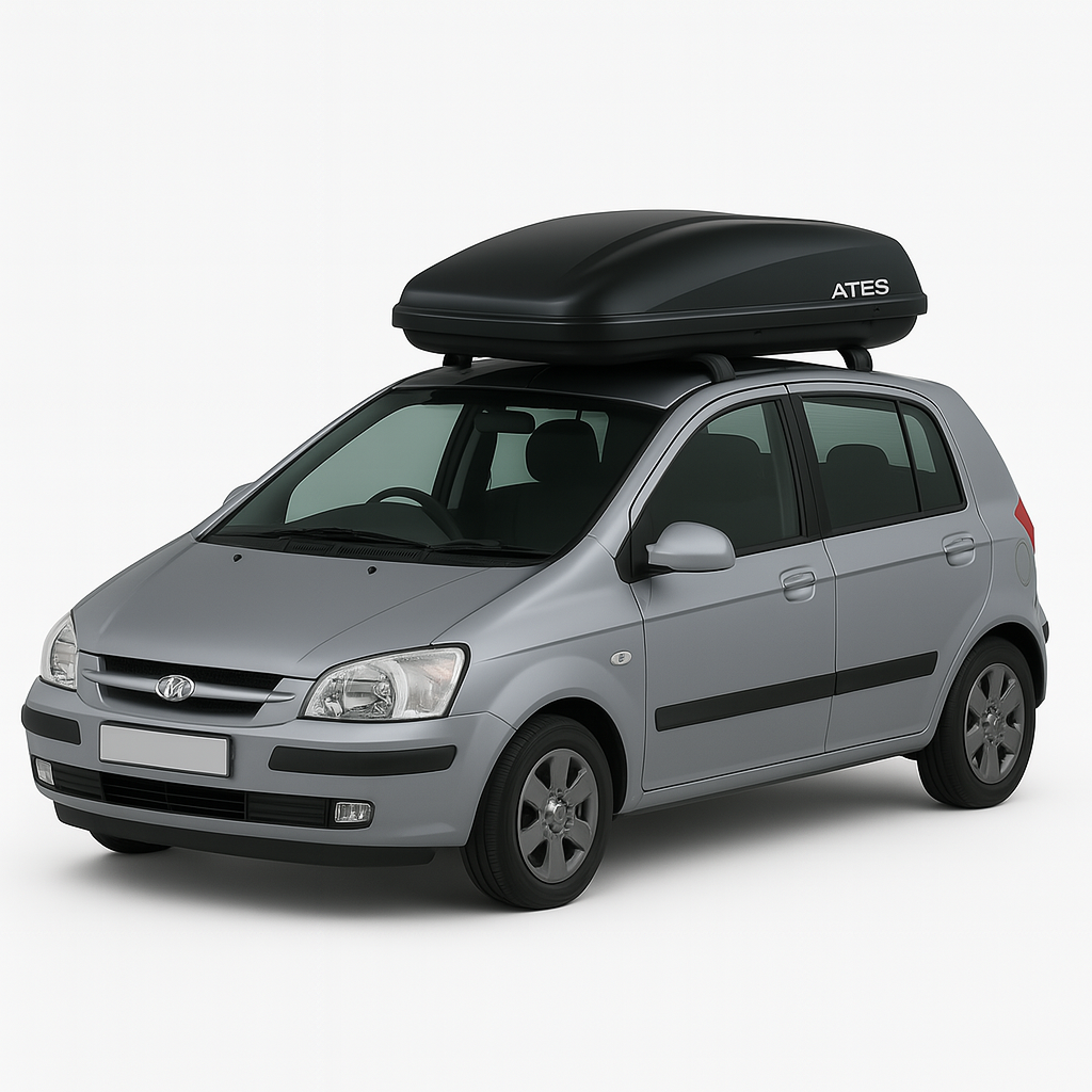 HYUNDAİ GETZ PORTBAGAJ