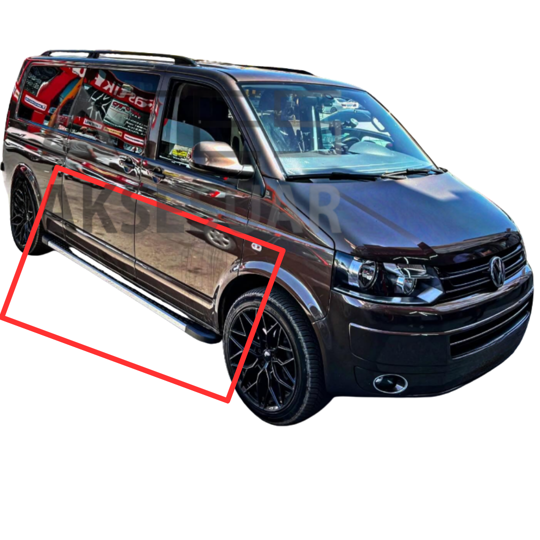 VOLKSWAGEN TRANSPORTER YAN BASAMAK